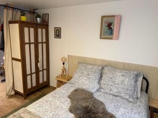 Chambre pour 2 personnes, forêt, piscine - 5