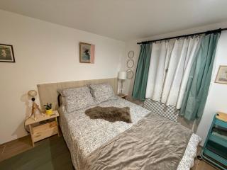 Chambre pour 2 personnes, forêt, piscine - 4