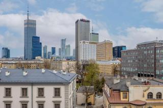 Warsaw Central Apartment by Noclegi Renters - Varsovie - 3