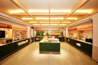 Orange Hotel Shanghai Hongkou Football Stadium Branch - Shanghai - 9