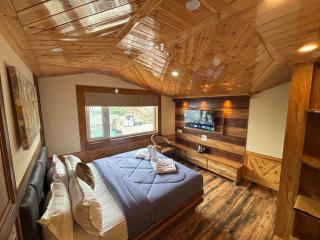 Attic cozy retreat by high rise inn kufri - 1
