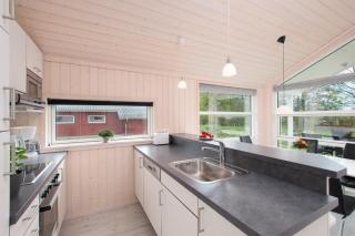 Holiday Vital Resort Ferienhaus mit Kamin, Sauna und Terrasse - Großenbrode - 8