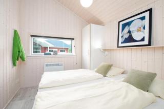Holiday Vital Resort Ferienhaus C mit Sauna, Whirlpool & Kamin, großer Außenterrasse - Großenbrode - 5