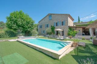 Magnificent Provencal Mas in the heart of the Fayence country - Montauroux - 0
