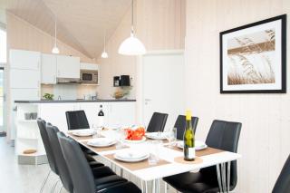 Holiday Vital Resort Ferienhaus C mit Sauna, Whirlpool & Kamin, großer Außenterrasse - Großenbrode - 1
