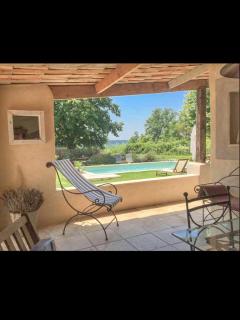 Magnificent Provencal Mas in the heart of the Fayence country - Montauroux - 8