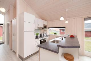 Holiday Vital Resort Ferienhaus mit Sauna, Kamin und Terrasse - Großenbrode - 5
