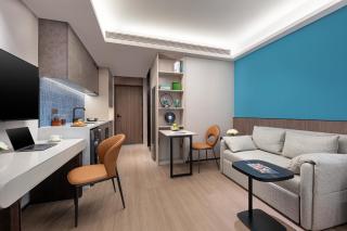 Modena By Fraser Wujiaochang Shanghai - 6