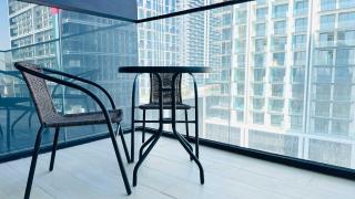 OYO HOME 1457 Premium 1bed Apartment In Jvc Bh - 9