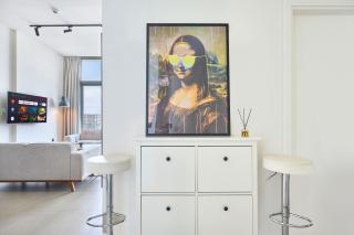 Fresh & Stylish 2br Living At Collective Tower 1 - 2