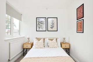 The Oxford Garden House - Spacious 5-Bed Oxford Home with Garden & Balcony - Oxford - 5