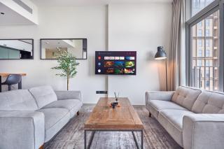 Fresh & Stylish 2br Living At Collective Tower 1 - 6