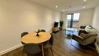 Luxury 2 Bed Penthouse Manchester City Centre - Manchester - 8