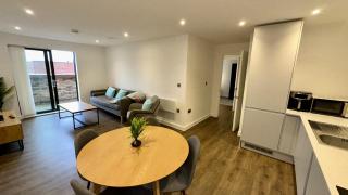 Luxury 2 Bed Penthouse Manchester City Centre - Manchester - 0