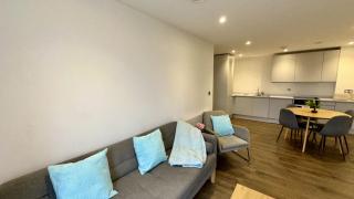 Luxury 2 Bed Penthouse Manchester City Centre - Manchester - 2