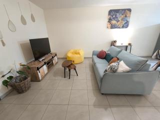 Cozy 2-room apartment in downtown St Denis - Saint-Denis - 9