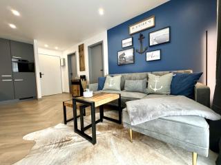 Darßer Weg 29 "Küstenblau" Whg 69 - Zingst - 6