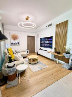 Luxury 1BR Apartment in NYU Saadiyat - Furnished - Abu Dhabi - 0