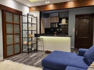 Modern Comfort in the Heart of Zayed - Sheikh Zayed - 0
