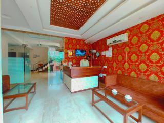 Hotel Aavasa Inn - Lucknow - 9