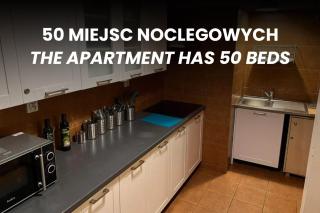 50 People Bis Apartment - Cracovia - 0