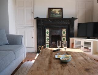 Prince Rupert's cottage with garden - Sibbertoft - 6