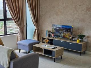 NEW Studio Southplace Subang - 4 pax - Subang Jaya - 0