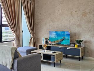 NEW Studio Southplace Subang - 4 pax - Subang Jaya - 4