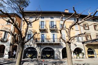 Magnificent apartment on Lake Lugano, Morcote - Morcote - 7