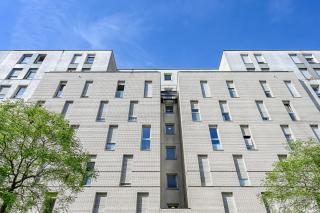 Le Luna - Studio - Near Paris - RER E - Metro 16 - Rosny-sous-Bois - 9