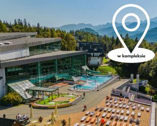 Kompleks Antałówka Termy & Med - Zakopane - 9