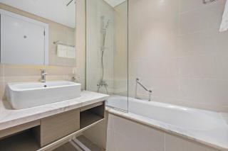 ALiving Luxury Studio at DAMAC Maison Prive 1007 - Dubai - 5