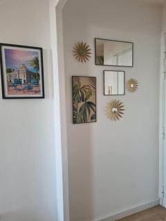 Panoramic sea view of the French Riviera, Parking - Nice - 3