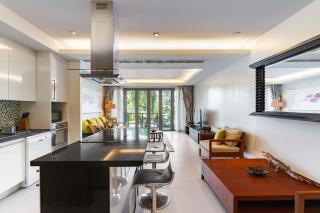 Pearl of Naithon 2-BR beachfront apartments - Nai Thon Beach - 2