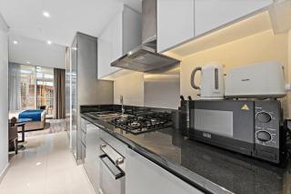 ALiving Luxury Studio I DAMAC Maison Prive A- 1007 - Dubái - 5