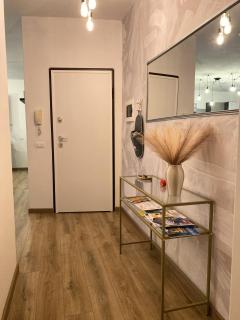 La Chiocciola Viaggiatrice Luminoso appartamento con WiFi e parcheggio vicino Franciacorta e Lago Iseo - 1