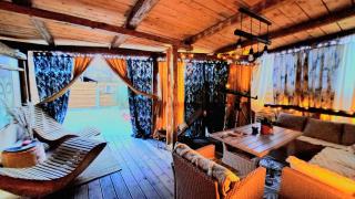 Wellnesshouse CABANA - - 7