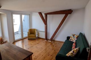 Retro Wooden Touch Apartment - Stettin - 8