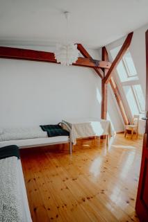 Retro Wooden Touch Apartment - Stettin - 3