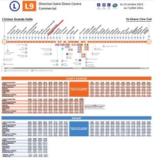 T3, 65 m2, proche de la gare et des commerces - Tolosa - 8