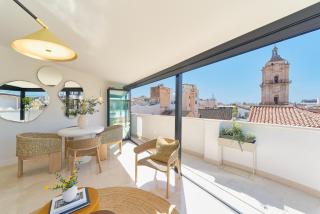 Santos 7 - bright 2-bedroom duplex apartment with two terraces - 4