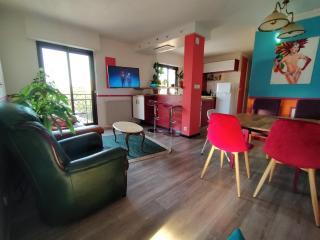 T3, 65 m2, proche de la gare et des commerces - Tolosa - 2