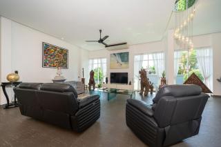 Pool Villa Rawai Seaside Bliss Beach view 3BR - Ban Bang Chak - 8