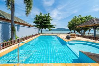 Pool Villa Rawai Seaside Bliss Beach view 3BR - Ban Bang Chak - 6