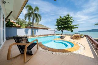 Pool Villa Rawai Seaside Bliss Beach view 3BR - Ban Bang Chak - 3