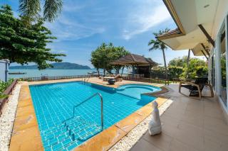 Pool Villa Rawai Seaside Bliss Beach view 3BR - Ban Bang Chak - 2