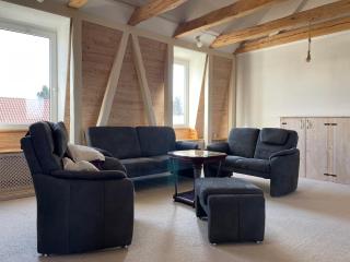 Großzügige Ferienwohnung nahe Berlin - 8