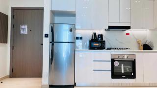 OYO HOME 1458 Premium 1bed Apartment In Jvc Be - 9