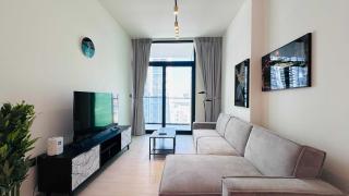 OYO HOME 1458 Premium 1bed Apartment In Jvc Be - 0