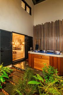 Villa Kintana - Piscine - SPA - Prestations 5 Etoiles - Petite Île - 3